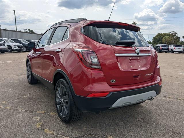used 2019 Buick Encore car, priced at $16,411