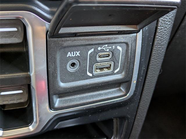 used 2022 Jeep Wrangler Unlimited car, priced at $35,500