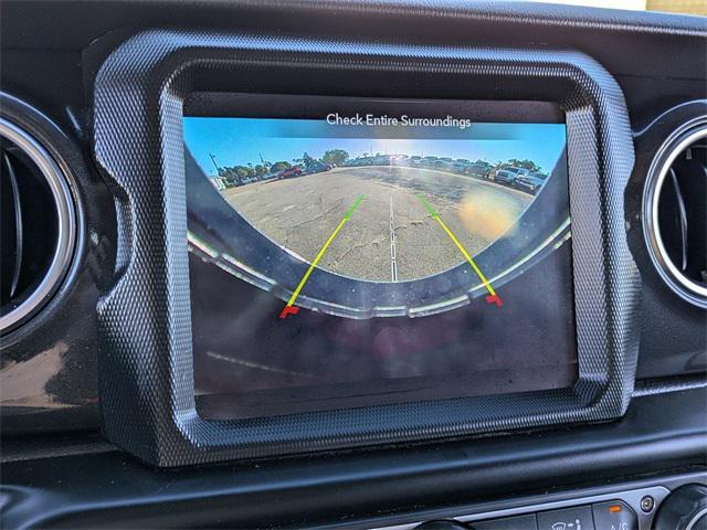 used 2022 Jeep Wrangler Unlimited car, priced at $35,500