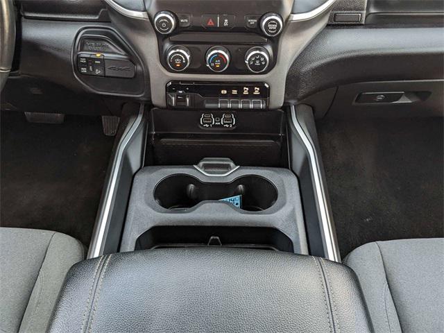 used 2024 Ram 2500 car, priced at $51,700