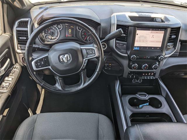 used 2024 Ram 2500 car, priced at $51,700