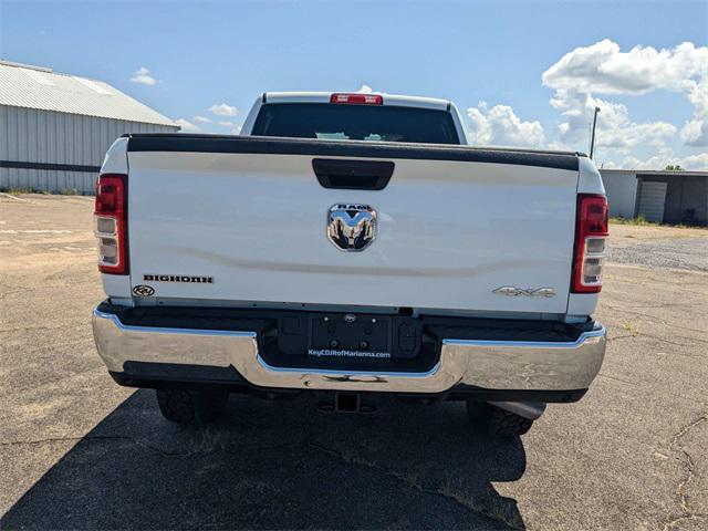 used 2024 Ram 2500 car, priced at $51,700