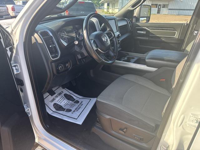 used 2024 Ram 2500 car, priced at $52,311