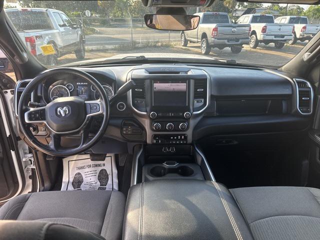 used 2024 Ram 2500 car, priced at $52,311
