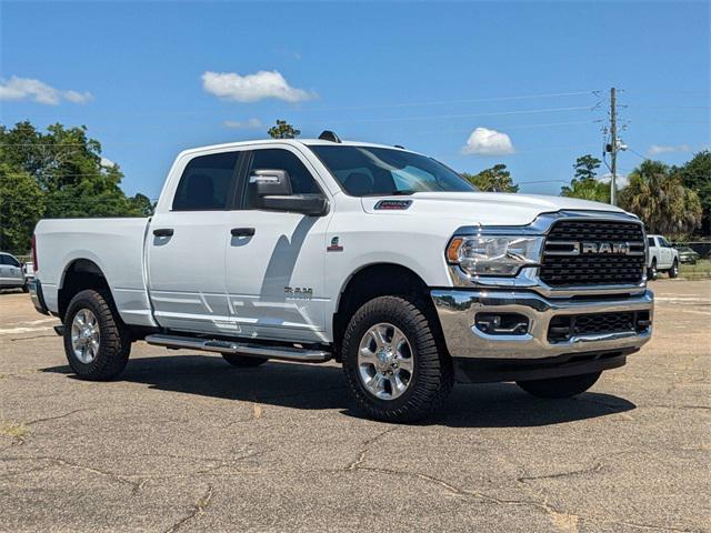 used 2024 Ram 2500 car, priced at $51,700
