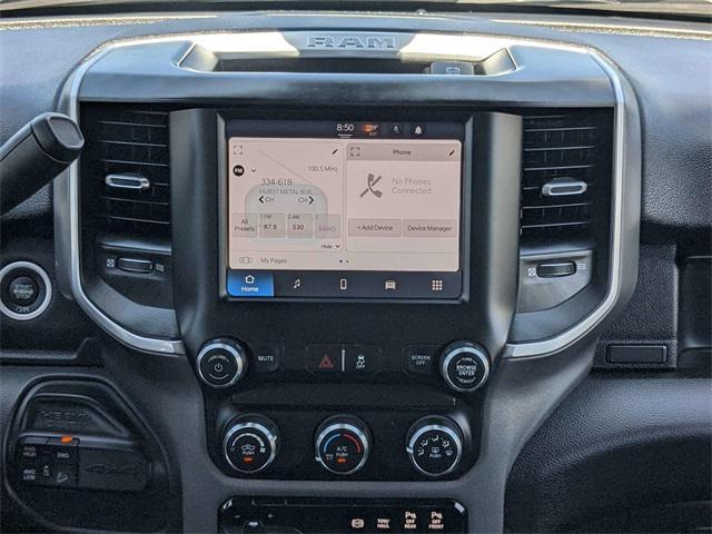 used 2024 Ram 2500 car, priced at $51,700
