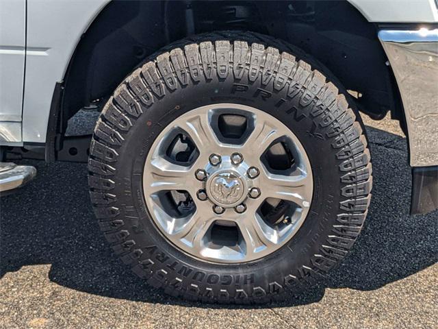 used 2024 Ram 2500 car, priced at $51,700