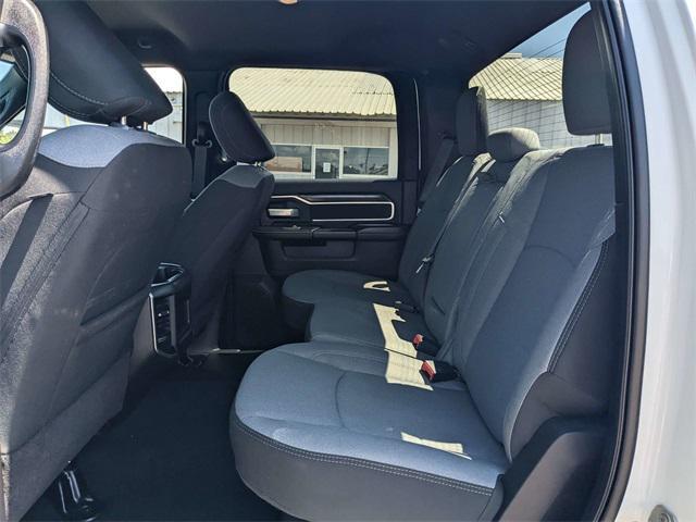 used 2024 Ram 2500 car, priced at $51,700