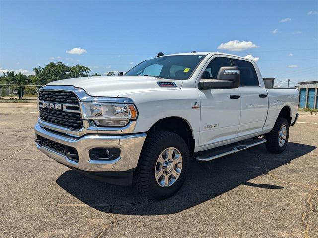 used 2024 Ram 2500 car, priced at $51,700