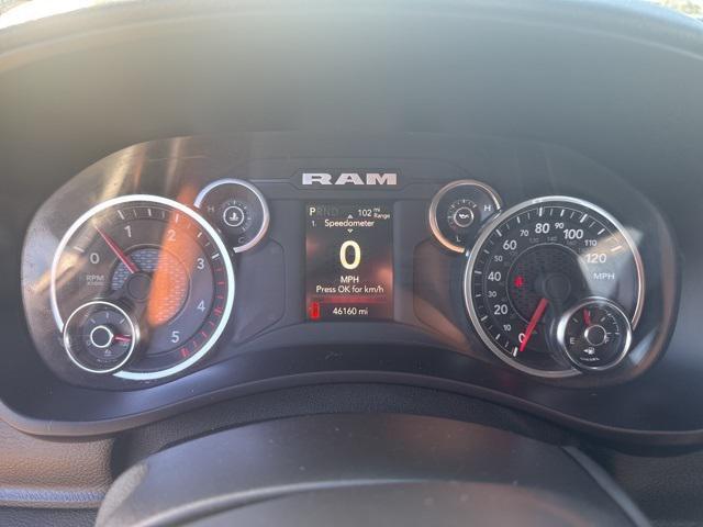 used 2024 Ram 2500 car, priced at $52,311