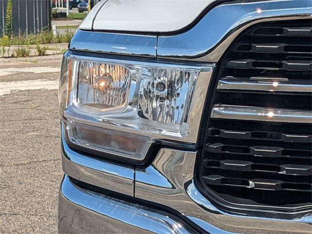used 2024 Ram 2500 car, priced at $51,700