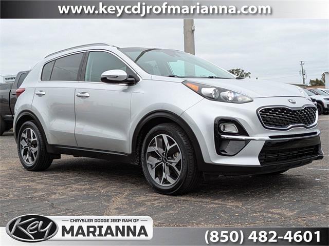 used 2020 Kia Sportage car, priced at $17,711