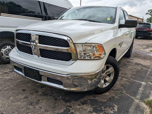 used 2021 Ram 1500 Classic car, priced at $25,811