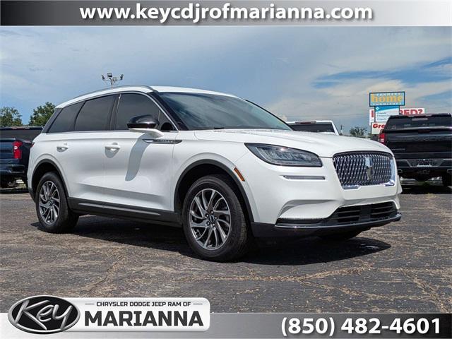used 2021 Lincoln Corsair car, priced at $21,811