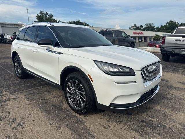 used 2021 Lincoln Corsair car, priced at $22,995