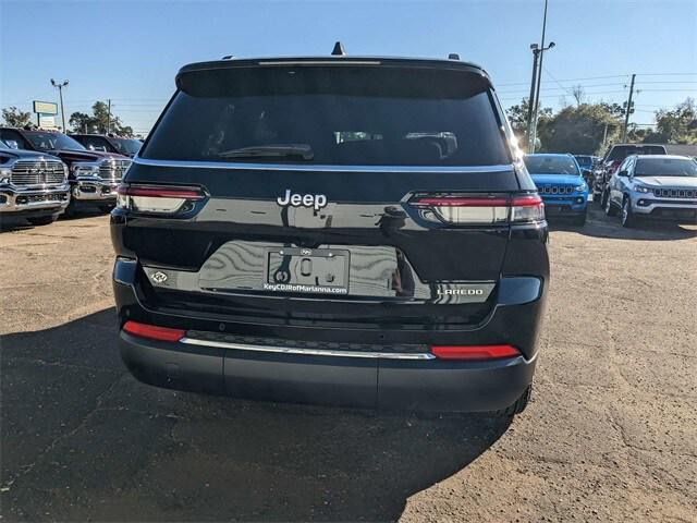 new 2025 Jeep Grand Cherokee L car, priced at $41,138