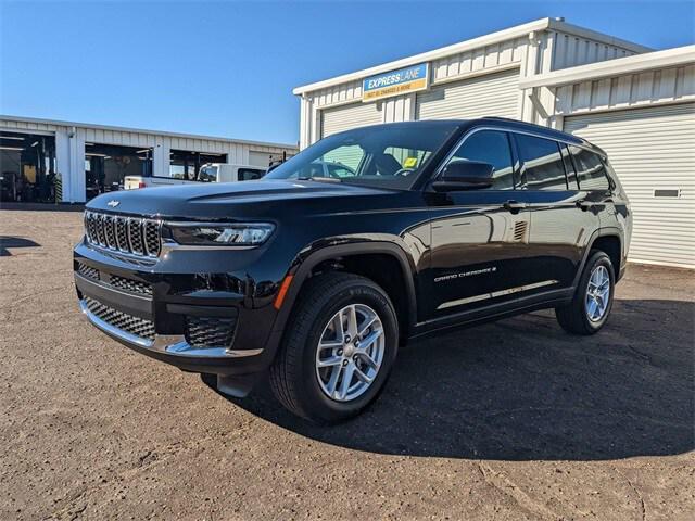 new 2025 Jeep Grand Cherokee L car, priced at $41,138