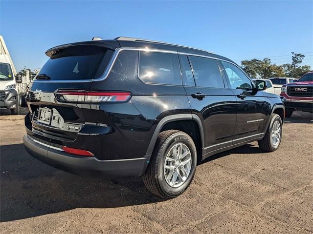 new 2025 Jeep Grand Cherokee L car, priced at $41,138