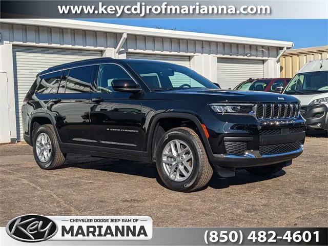 new 2025 Jeep Grand Cherokee L car, priced at $41,138