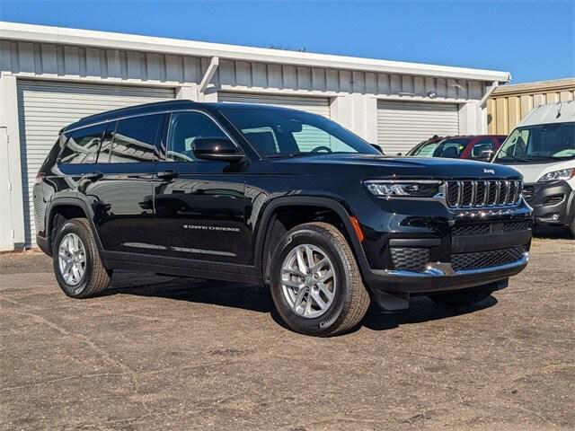 new 2025 Jeep Grand Cherokee L car, priced at $41,138