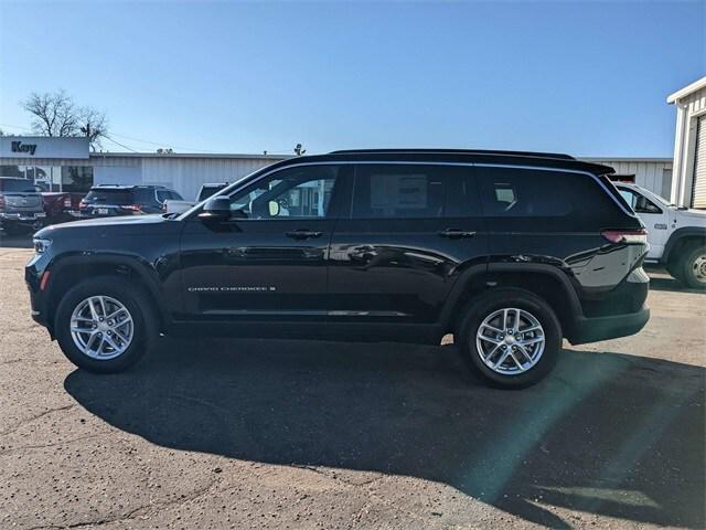 new 2025 Jeep Grand Cherokee L car, priced at $41,138