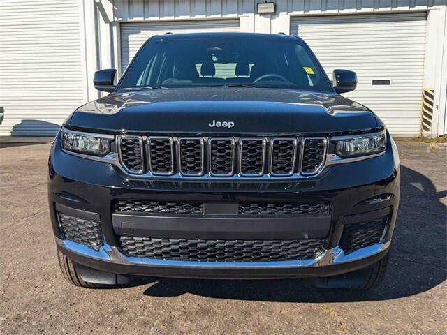 new 2025 Jeep Grand Cherokee L car, priced at $41,138