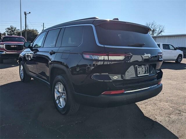 new 2025 Jeep Grand Cherokee L car, priced at $41,138