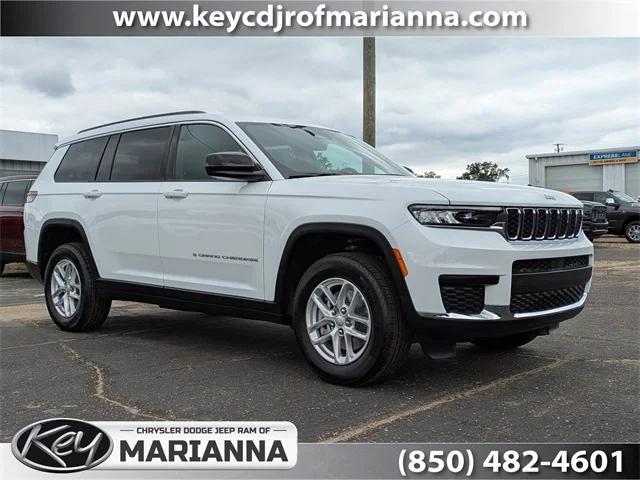new 2025 Jeep Grand Cherokee L car, priced at $37,359