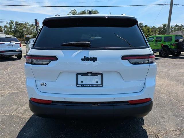 new 2025 Jeep Grand Cherokee L car, priced at $41,103