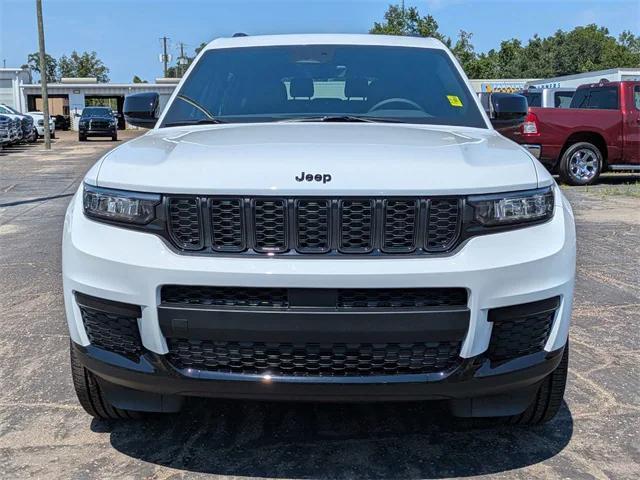 new 2025 Jeep Grand Cherokee L car, priced at $41,103