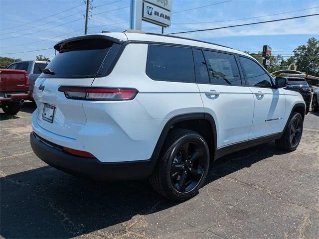 new 2025 Jeep Grand Cherokee L car, priced at $41,103