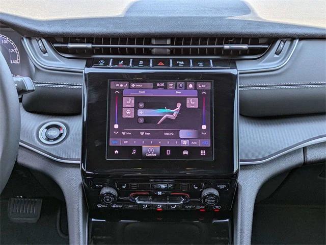new 2025 Jeep Grand Cherokee L car, priced at $41,103