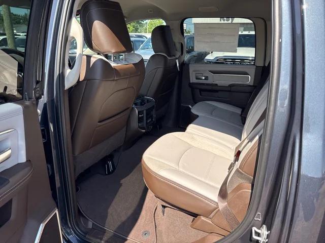 new 2025 Ram 2500 car, priced at $76,635