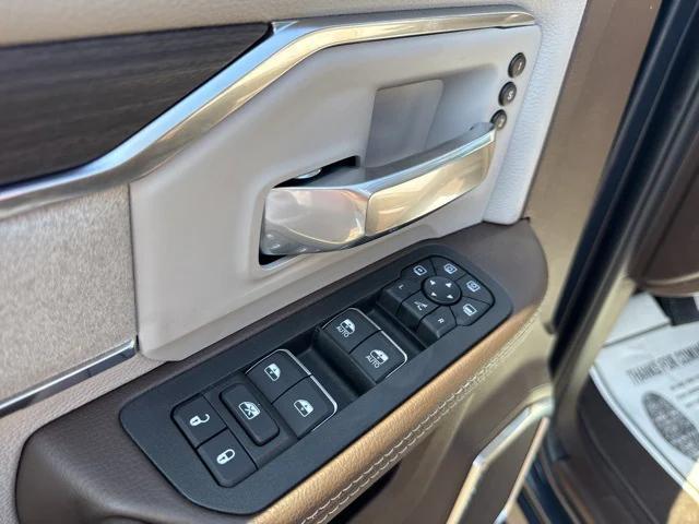 new 2025 Ram 2500 car, priced at $76,635