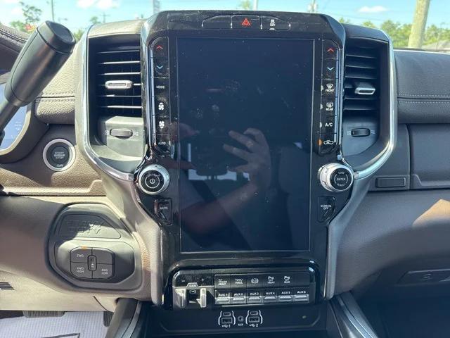new 2025 Ram 2500 car, priced at $76,635