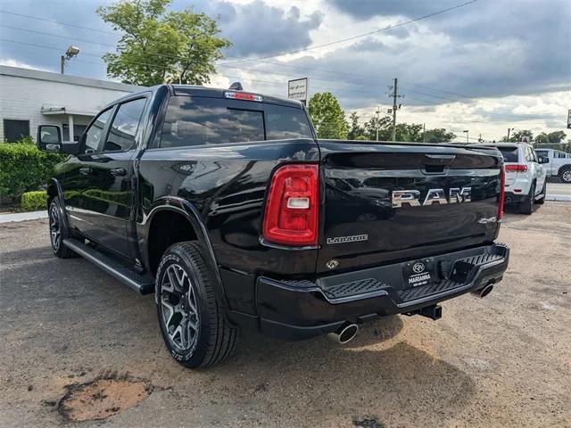 new 2025 Ram 1500 car, priced at $64,206