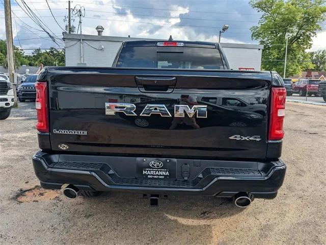 new 2025 Ram 1500 car, priced at $64,206