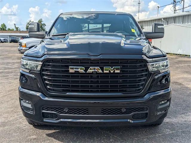 new 2025 Ram 1500 car, priced at $64,206