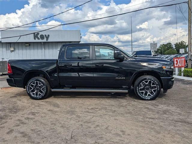 new 2025 Ram 1500 car, priced at $64,206