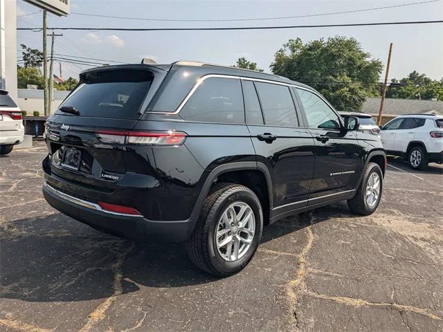 new 2025 Jeep Grand Cherokee car, priced at $37,509