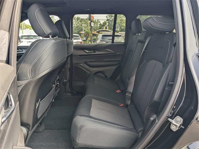 new 2025 Jeep Grand Cherokee car, priced at $37,509