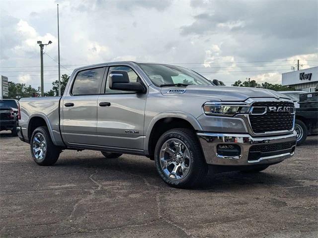 new 2025 Ram 1500 car, priced at $58,632