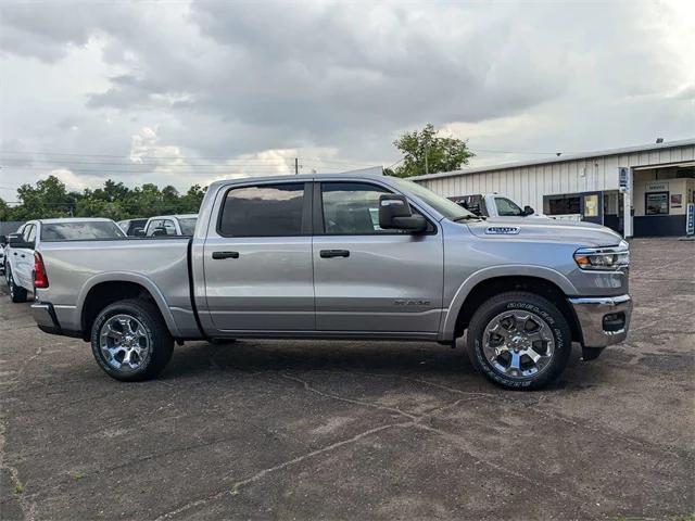 new 2025 Ram 1500 car, priced at $58,632