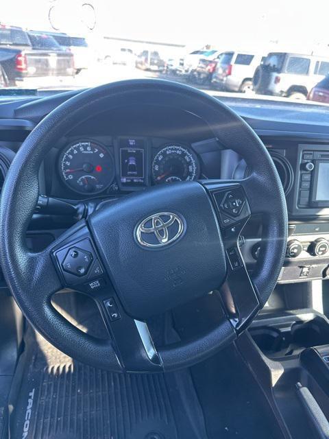 used 2019 Toyota Tacoma car, priced at $29,995