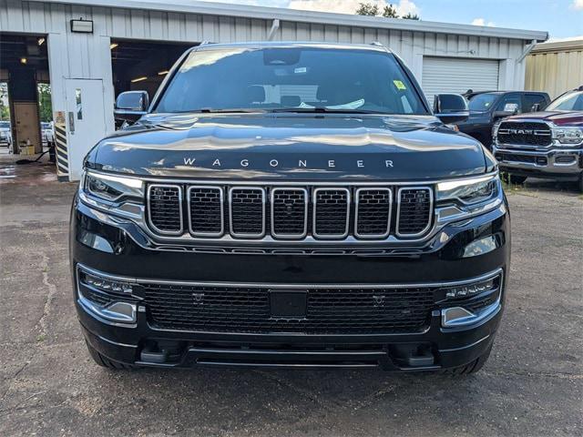 new 2024 Jeep Wagoneer car, priced at $71,990