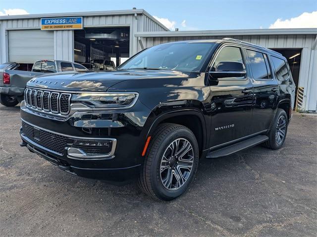 new 2024 Jeep Wagoneer car, priced at $71,990