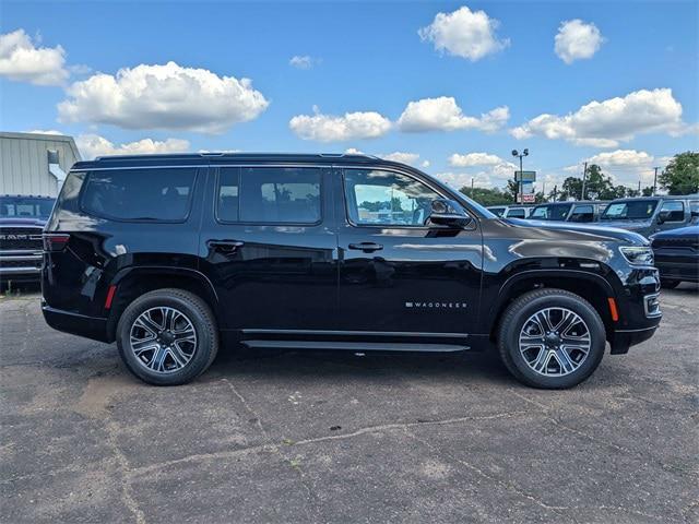 new 2024 Jeep Wagoneer car, priced at $71,990