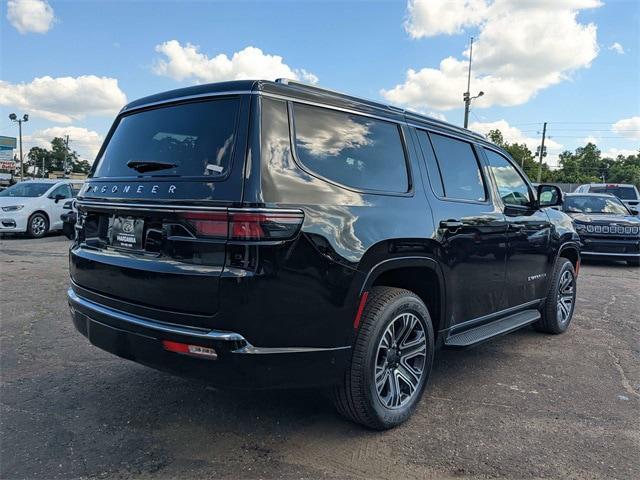 new 2024 Jeep Wagoneer car, priced at $71,990