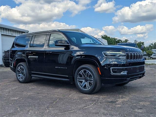 new 2024 Jeep Wagoneer car, priced at $71,990