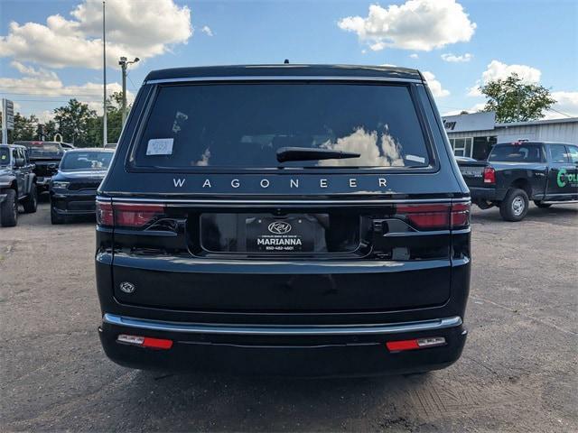 new 2024 Jeep Wagoneer car, priced at $71,990